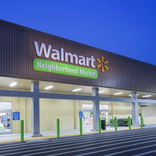 Walmart Neighborhood Market | Grocery Store Construction