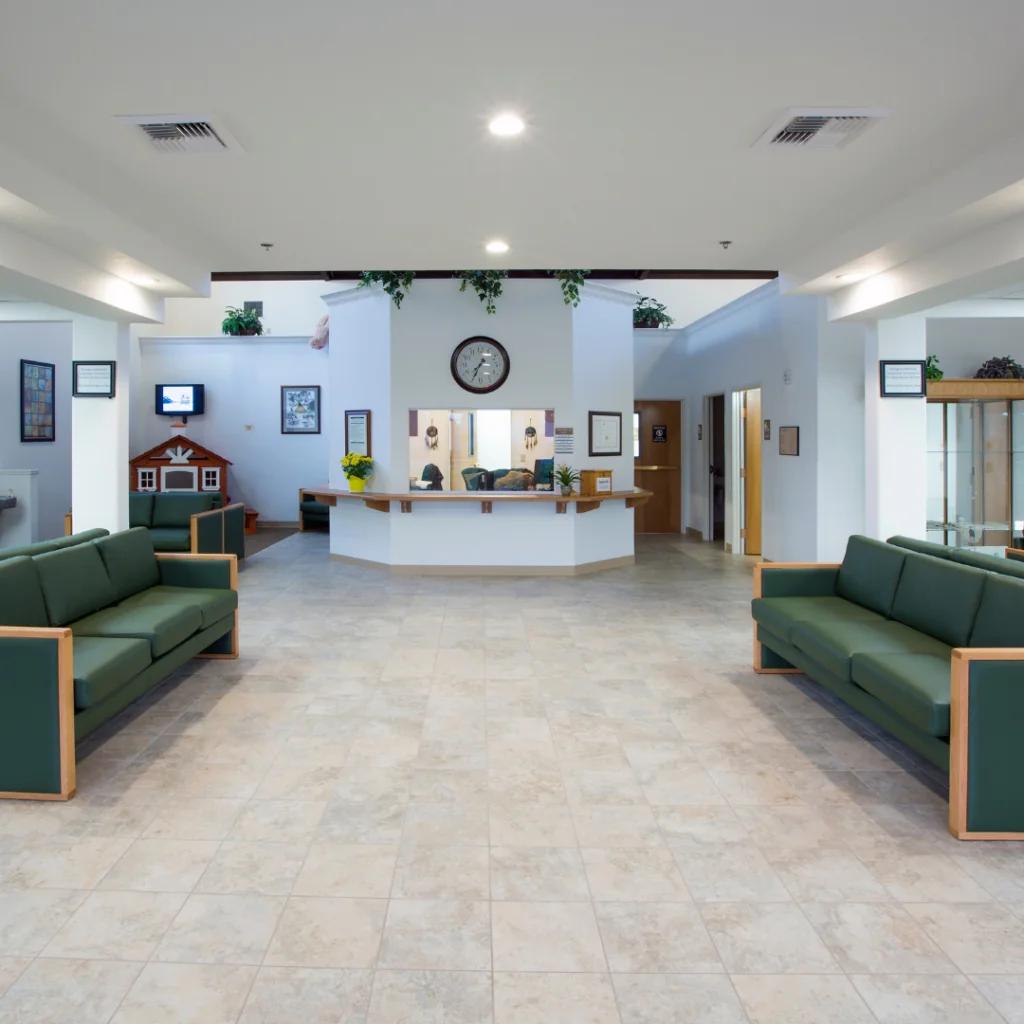 Trusted Builder of Healthcare Construction Hilbers, Inc.