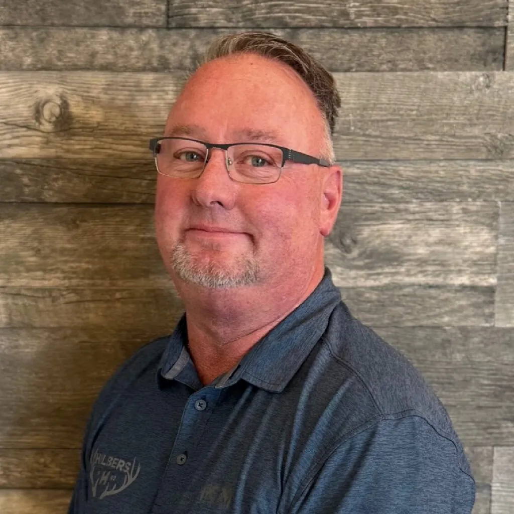 Headshot of Dave Vaughn