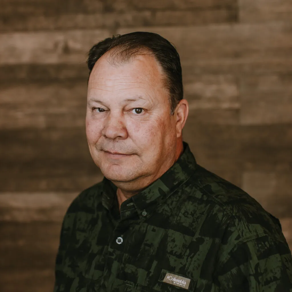 Headshot Jeff Clayton