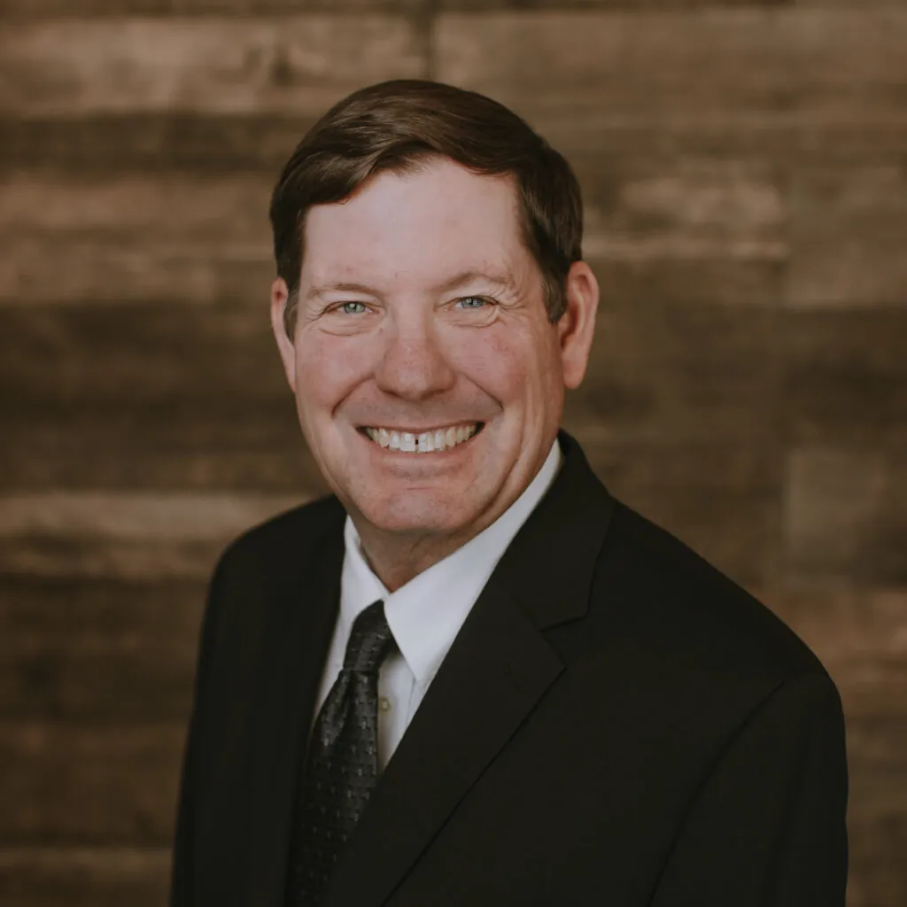 Headshot John Fitch