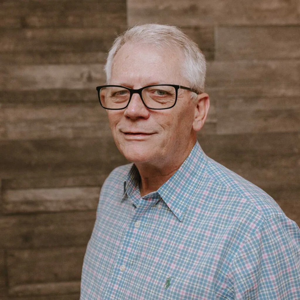 Greg Donohoo Headshot