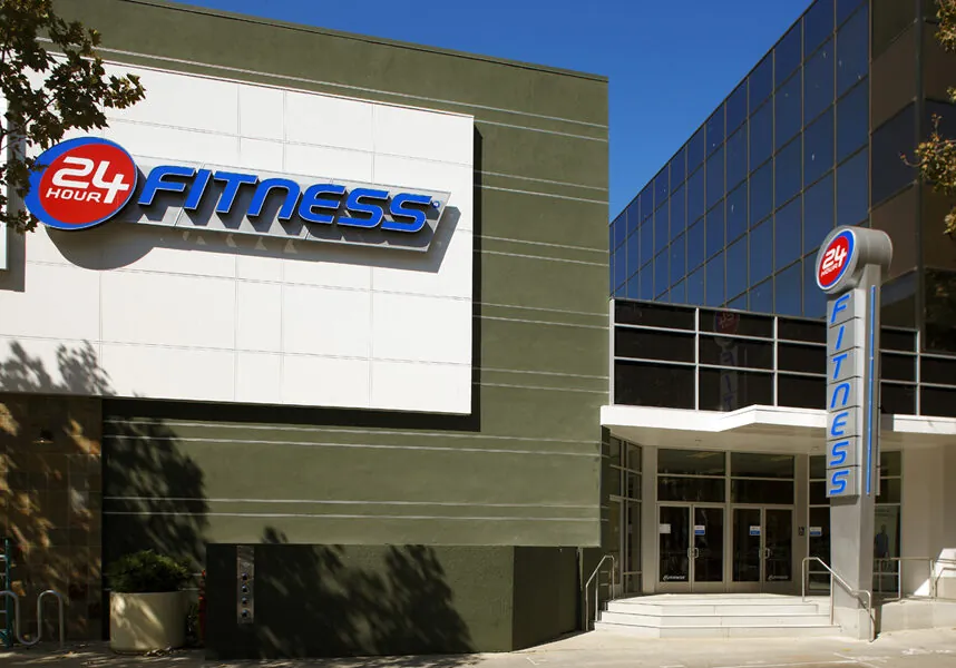 Commissioned by and licensed to 24 Hour Fitness.