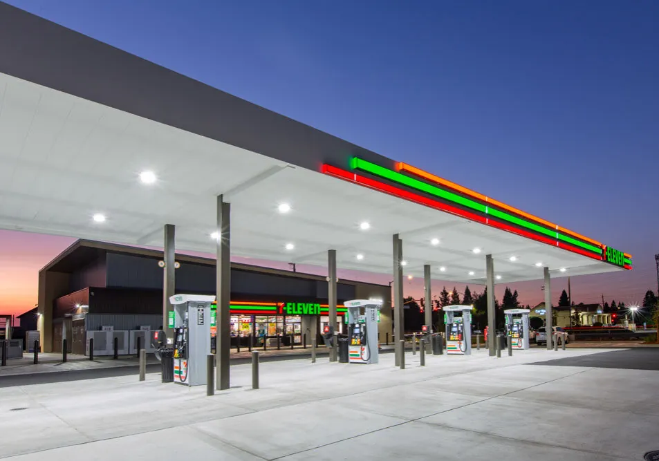 7-Eleven - Sacramento, CA-1