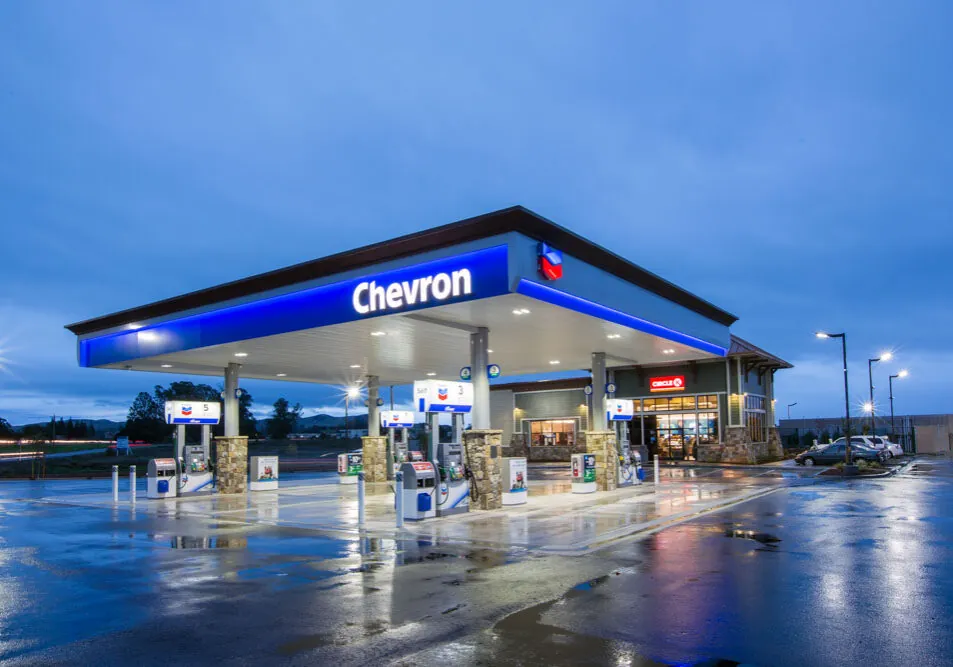 Allied Clean Fuels Terminal - Napa, CA-1