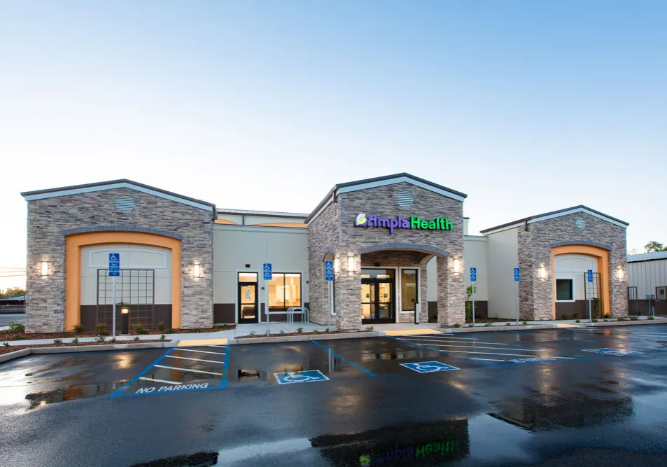 Ampla Health Richland Medical - Yuba City, CA-8