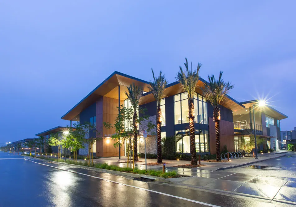 Brookfield Boulevard Recreational Center - Dublin, CA-1