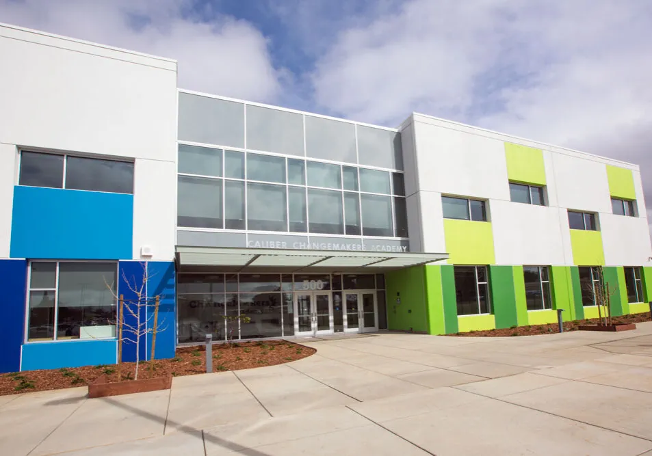 Caliber Changemakers Academy - Vallejo, CA-8