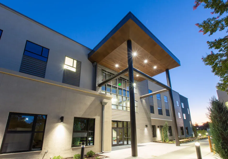 California Crosspoint Academy - New Educational Building - Hayward, CA-8