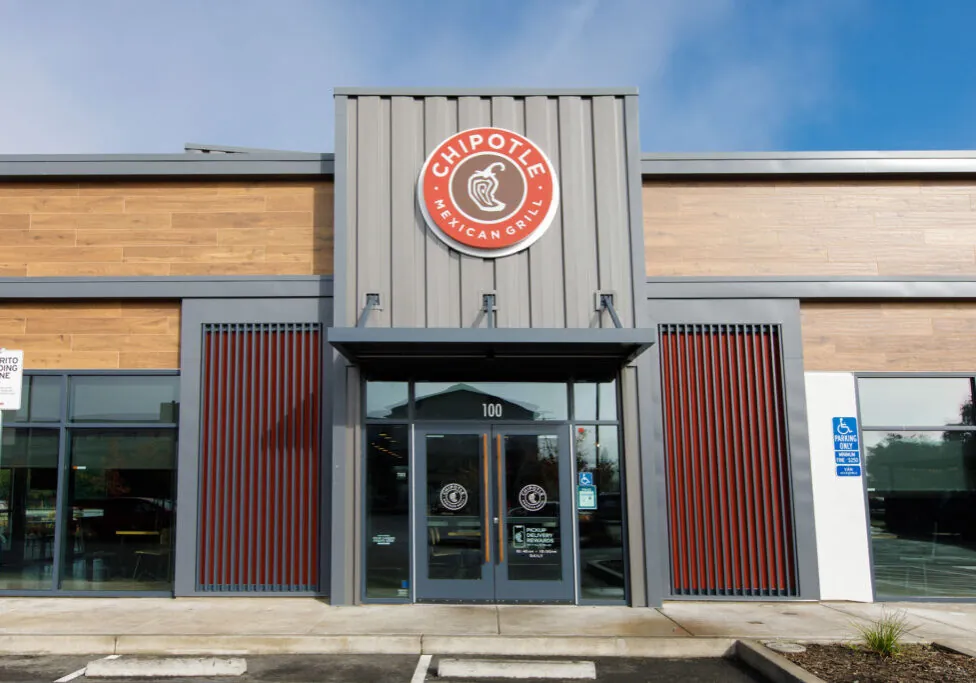 Chipotle - Woodland, CA-1