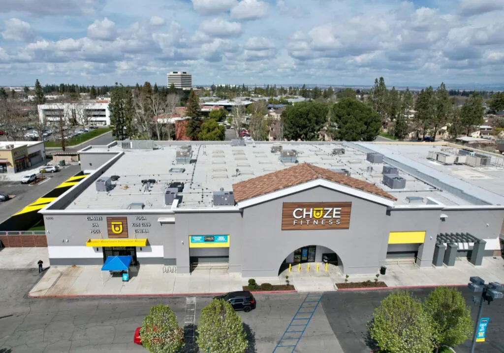 Chuze Fitness - Bakersfield, CA