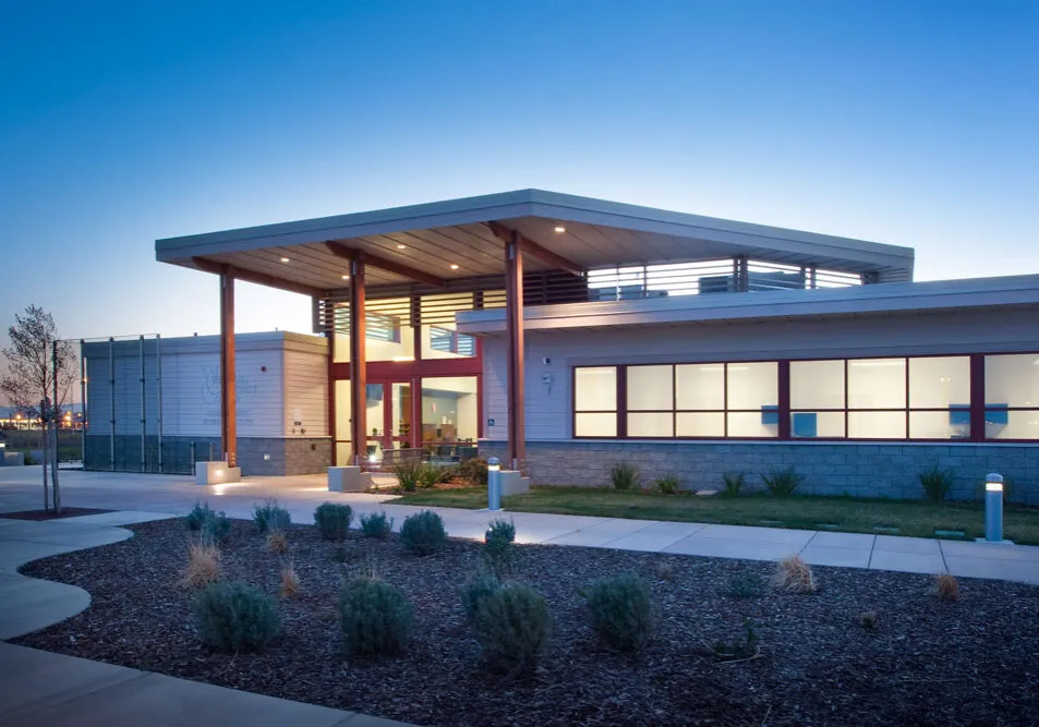 Colusa Outreach Facility - Williams, CA-1
