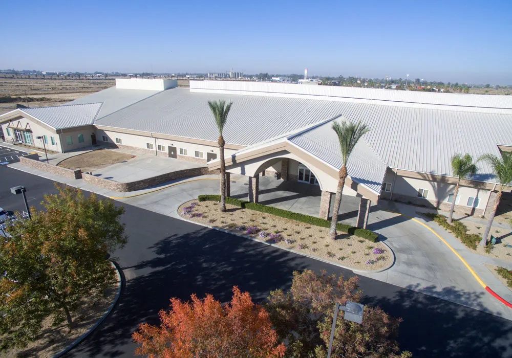 Cornerstone Community Church - Chowcilla, CA-01