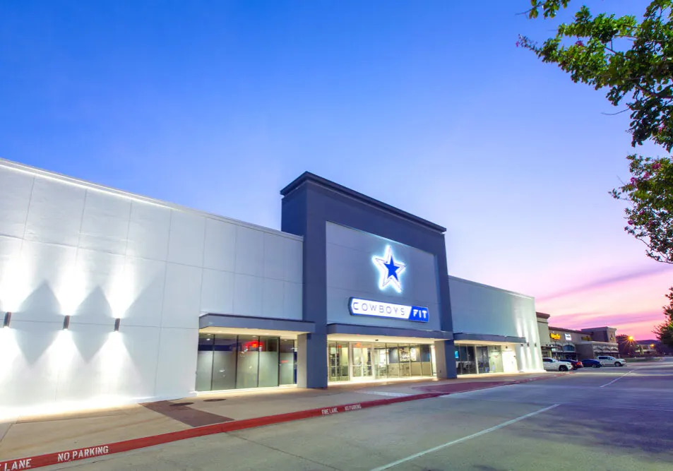 Cowboys Fit - Plano, TX-01