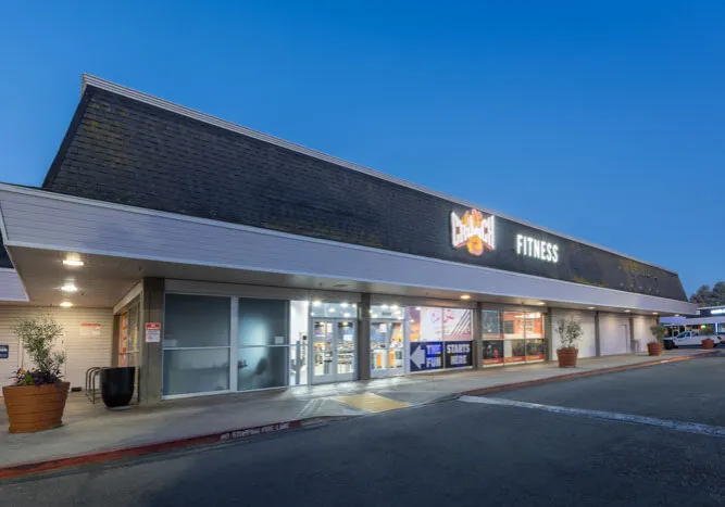 Crunch Fitness - San Jose, CA-1
