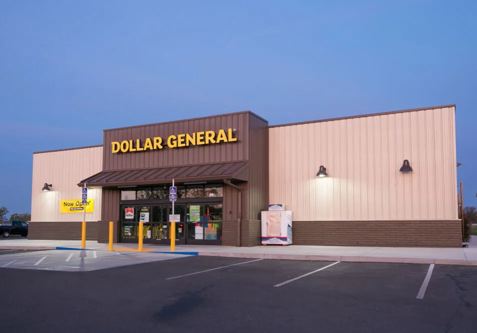 Dollar General - Sutter, CA-6