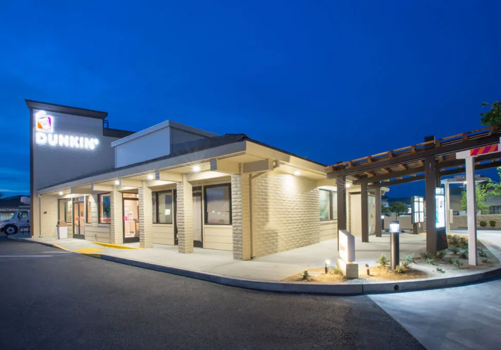 Dunkin' Donuts - Yuba City, CA-1
