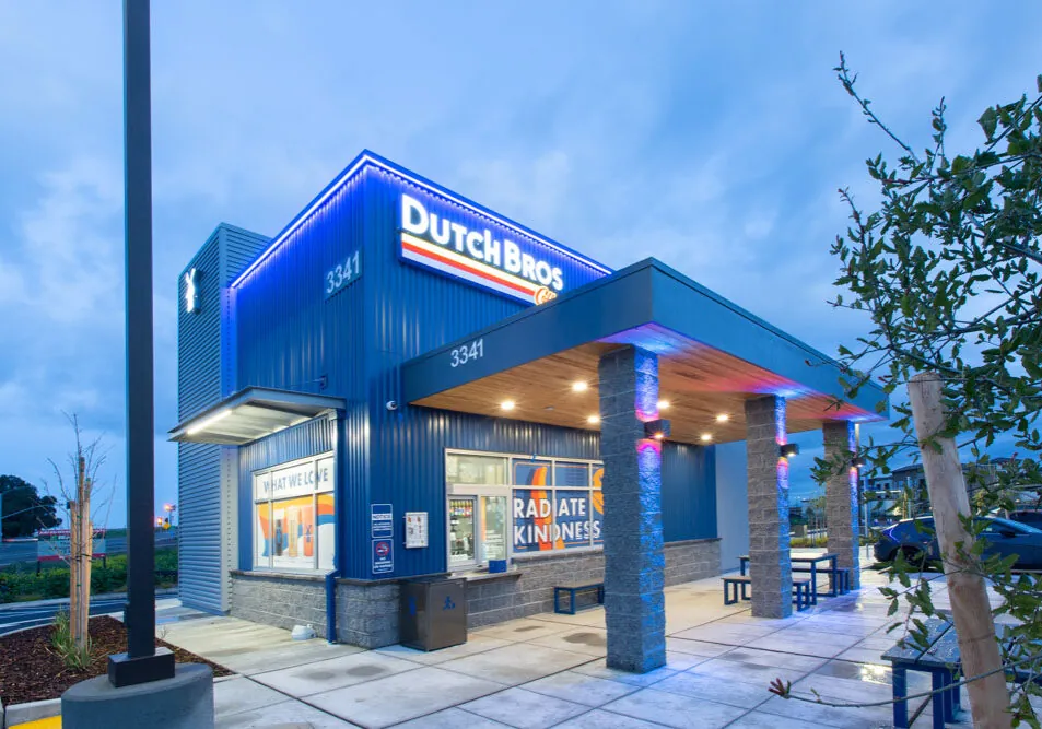 Dutch Bros - Sacramento, CA-4