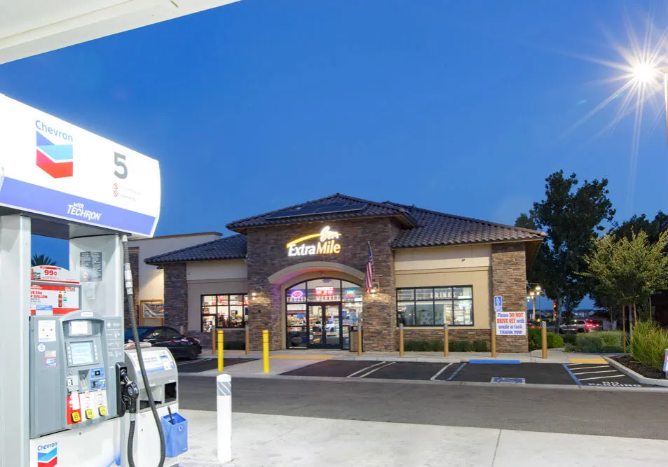 Edgewood Commercial Center - Tracy, CA-2