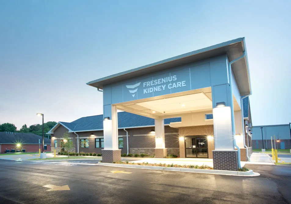 Fresenius Medical Center - Paris, TN-01