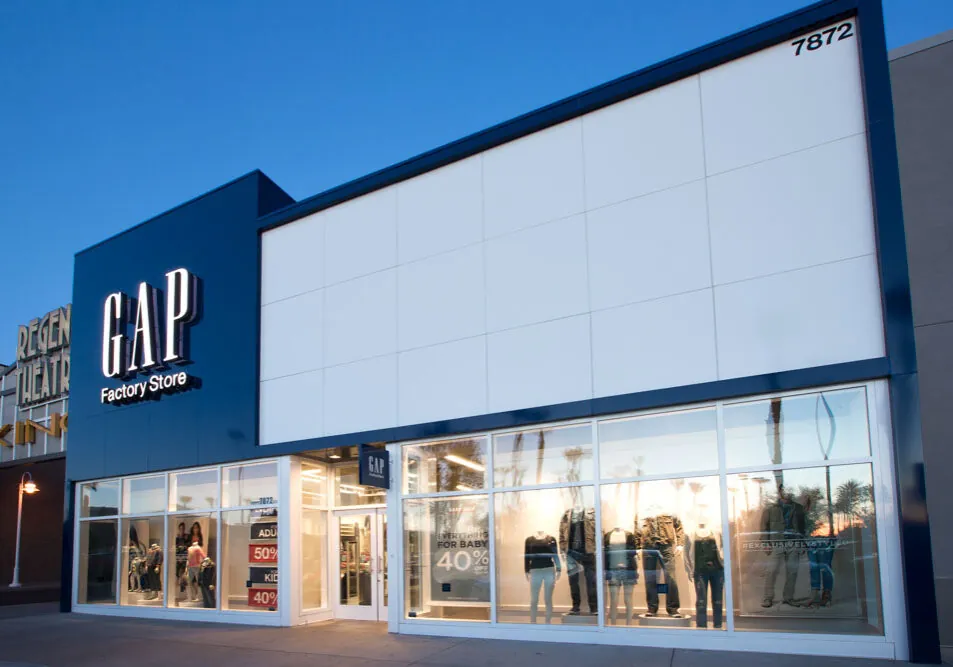 GAP Factory Store - Van Nuys, CA-8