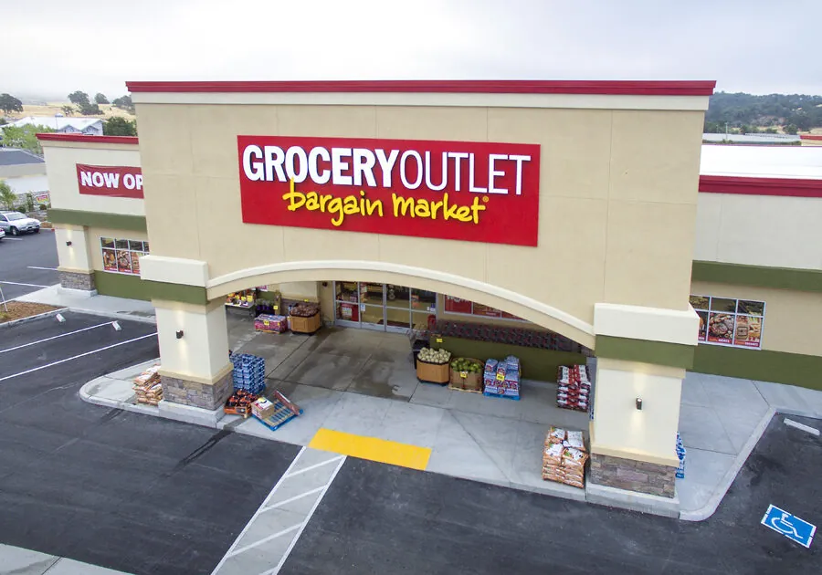 Grocery Outlet | Cloverdale | Hilbers Inc.
