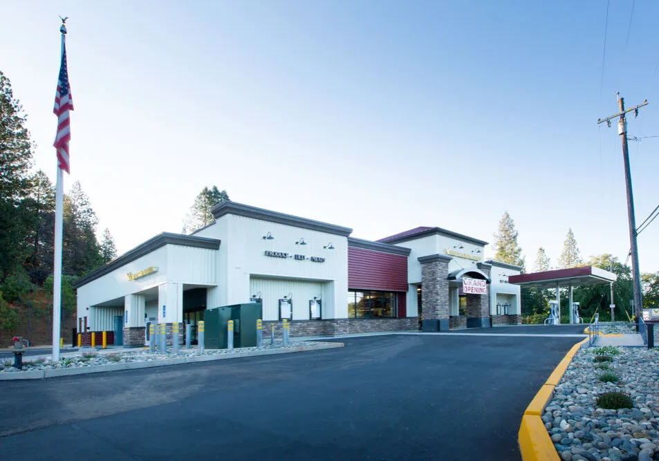 Gold Eagle Market - Brownsville, CA-1