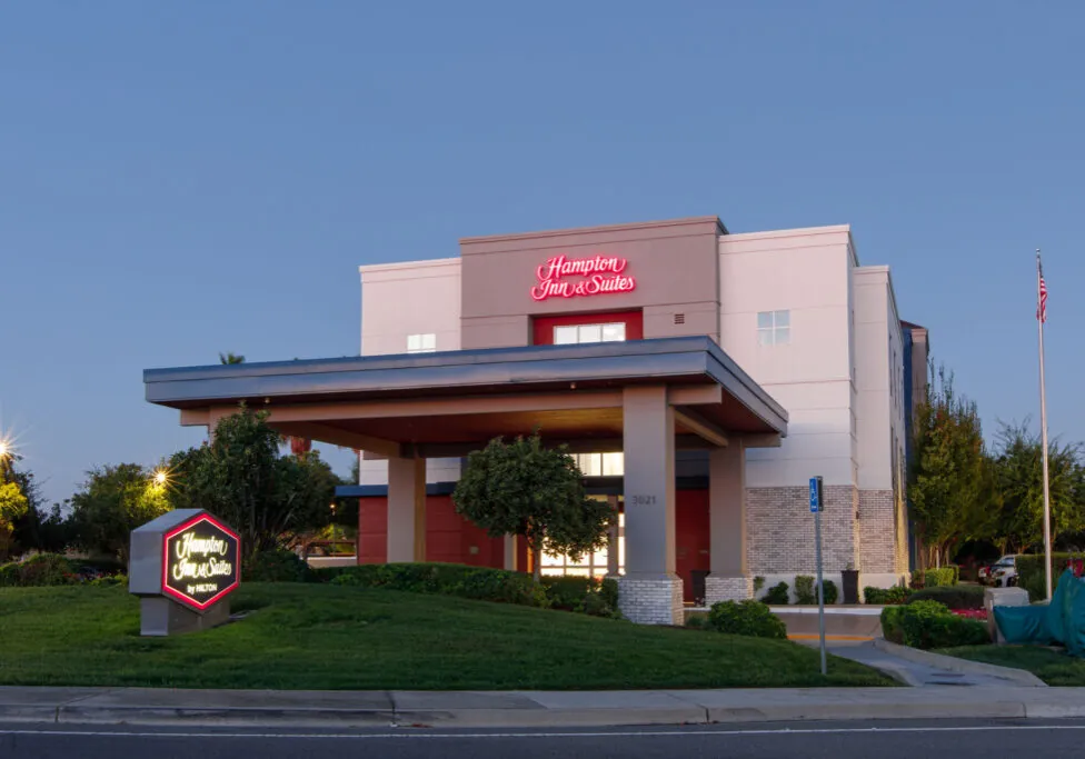 Hampton Inn & Suites - Sacramento, CA-1