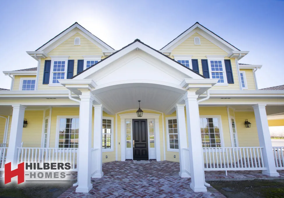 Hilbers New Homes | Home Remodeling Contractor | Hilbers Inc. | Custom Home Builder