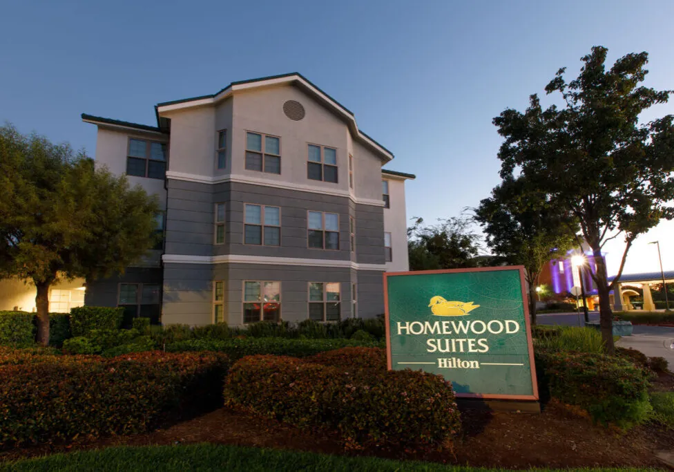 Homewood Suites - Sacramento, CA-1