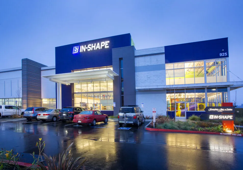 In-Shape Fitness - Napa, CA-12