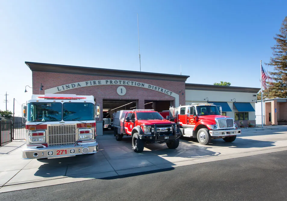 Linda Fire Protection Modernization - Linda, CA-6
