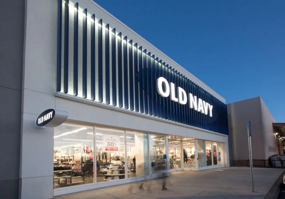 Old Navy - Van Nuys, CA-8