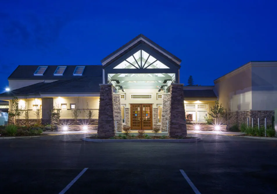 Rideout Cancer Center Expansion - Marysville, CA-10