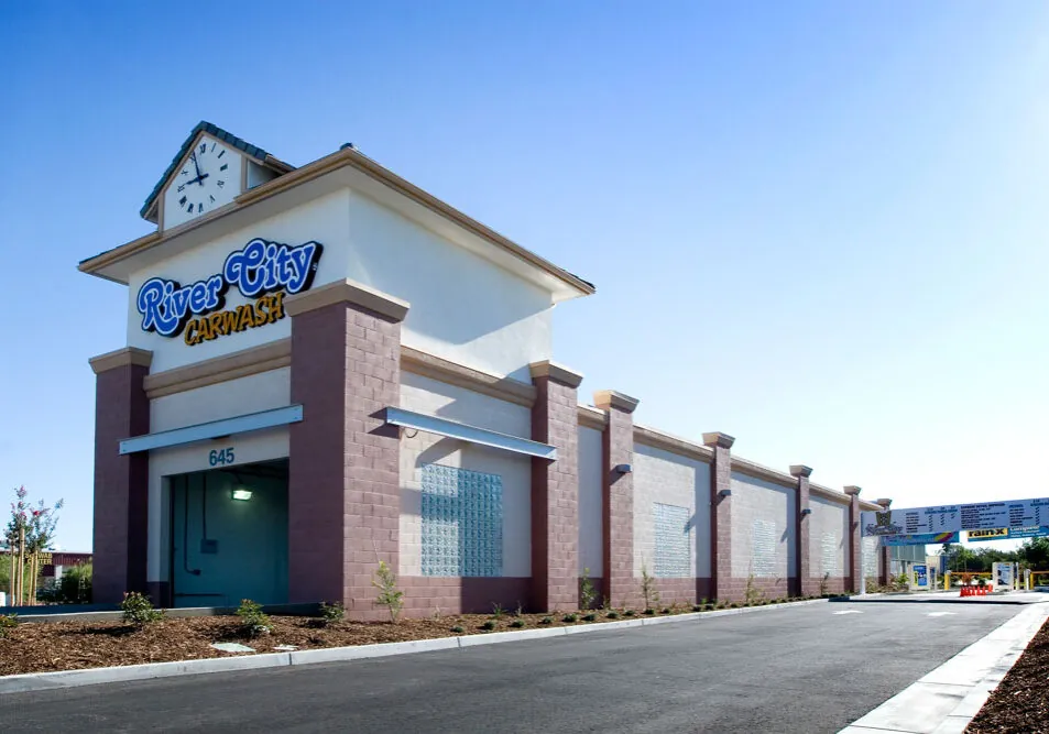 River City Car Wash - Sacramento, CA-1