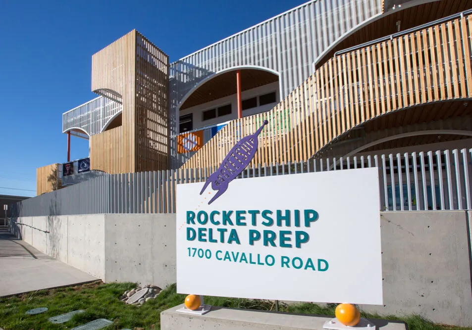 Rocketship Delta Prep - Antioch, CA-1