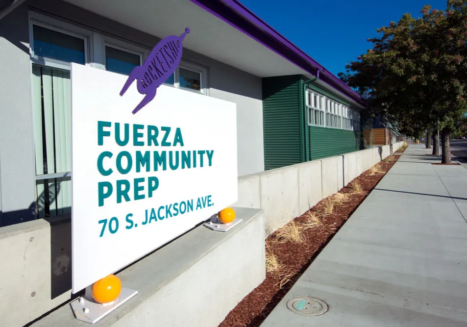 Rocketship Fuerza Community Prep - San Jose, CA-2