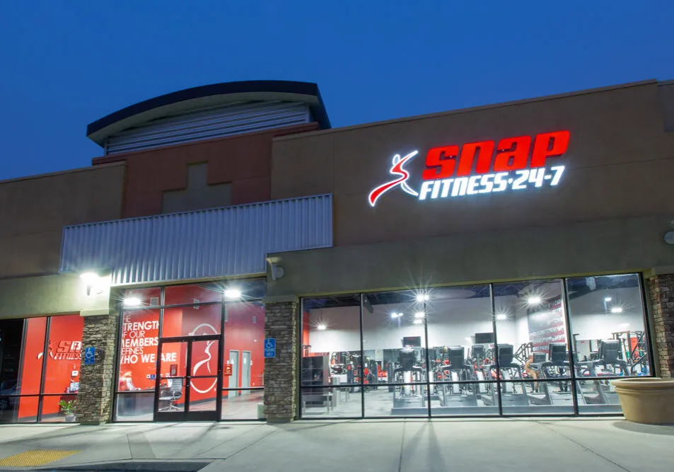 Snap Fitness - Yuba City, CA-1
