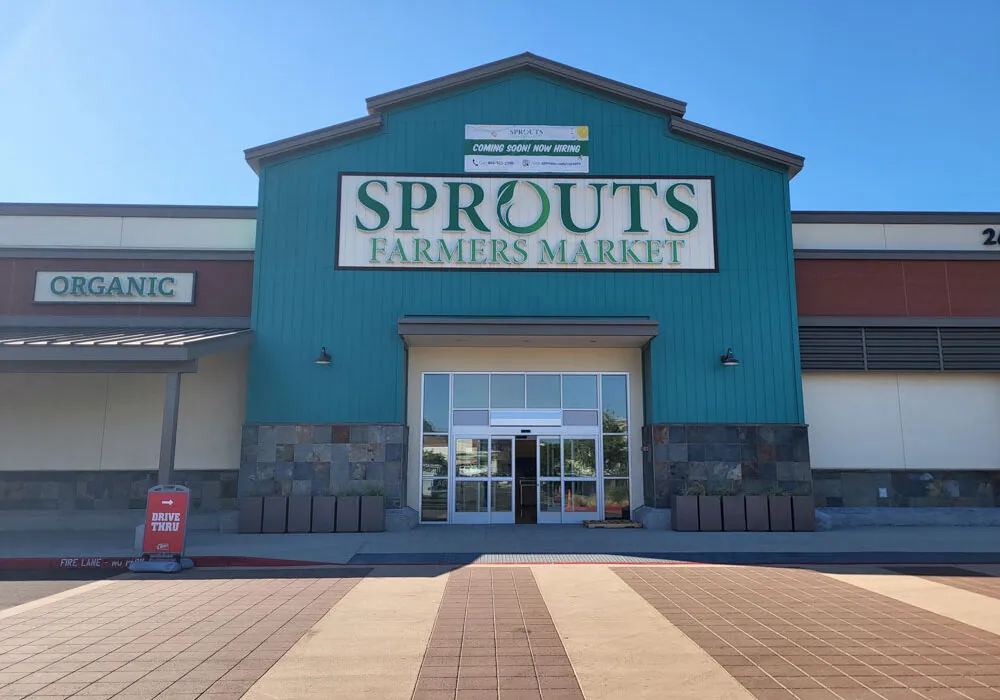Sprouts Farmers Market - Hayward, CA-1