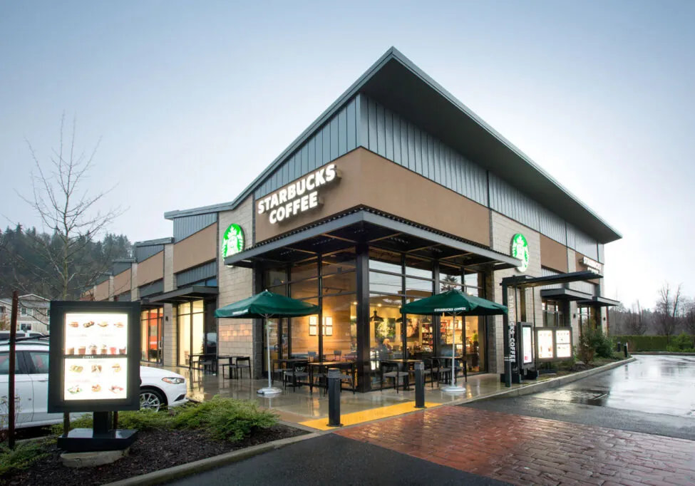 Starbucks Coffee Company - Renton, WA-2