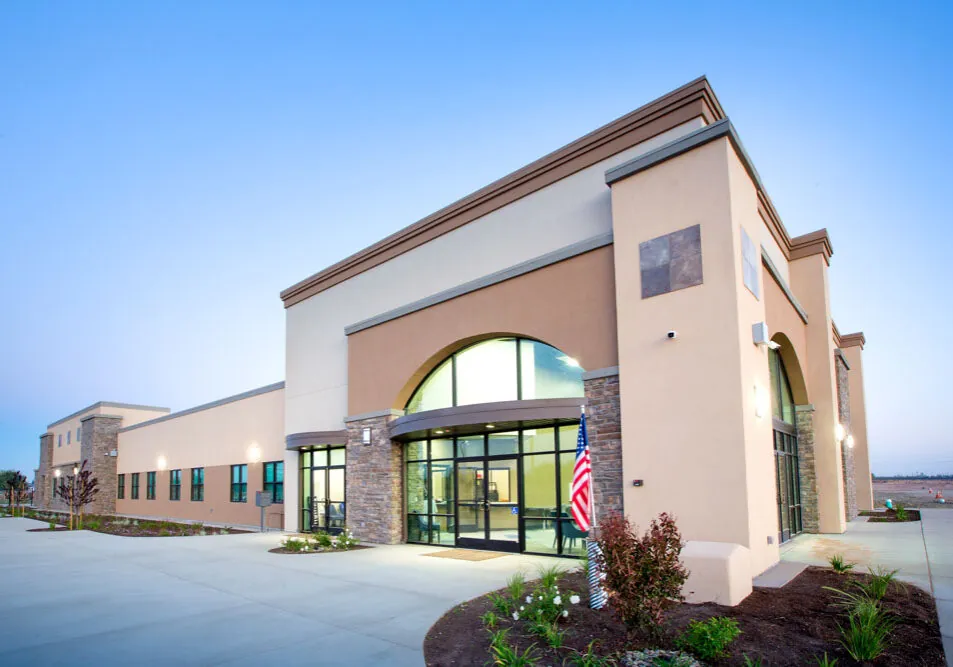 Stone Ridge Christian High School - Merced, CA-1