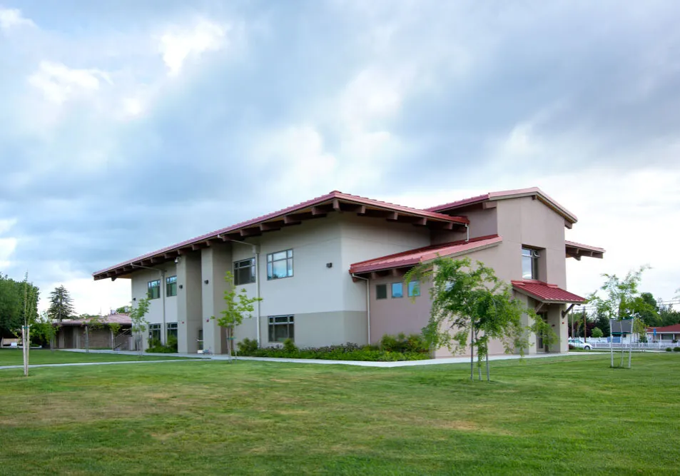 Sutter Union High School Modernization B-D - Sutter, CA-5