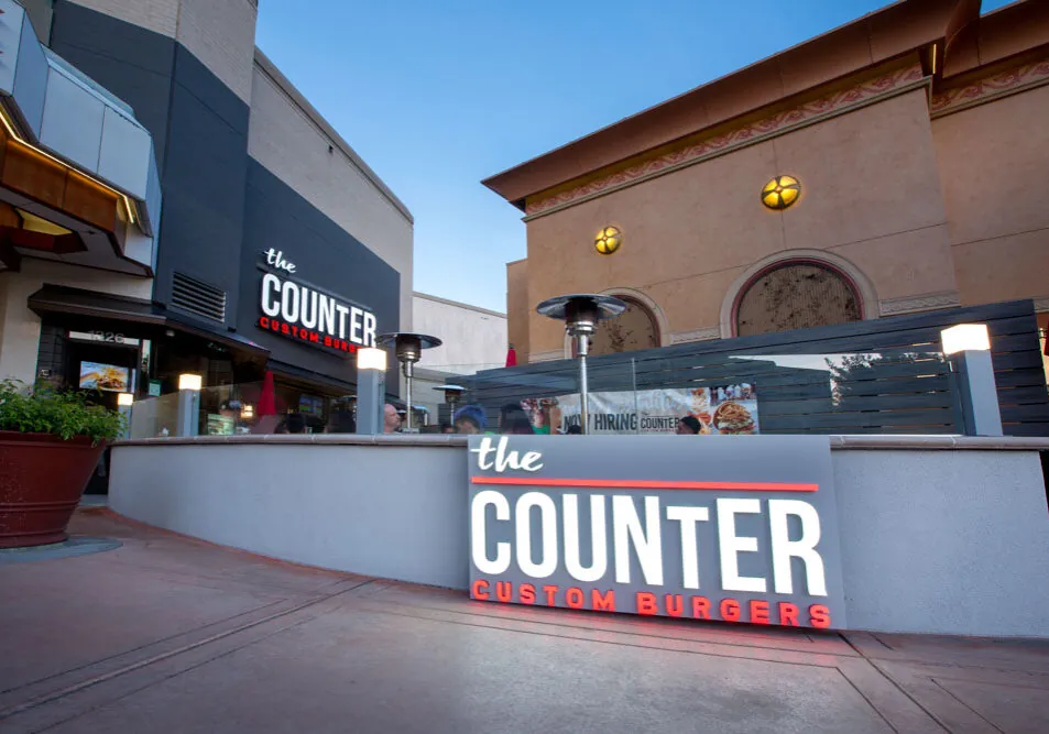 The Counter - Pleasanton, CA-2