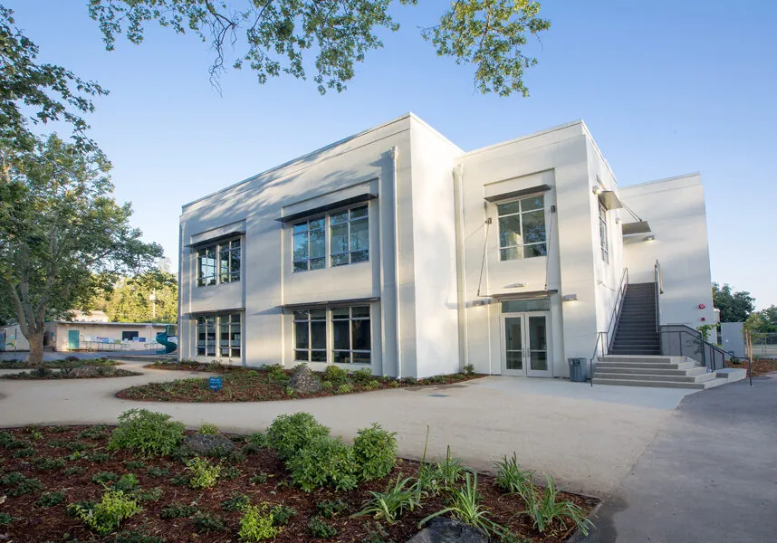 Theodore Judah Elementary School | Sacramento | Hilbers Inc.