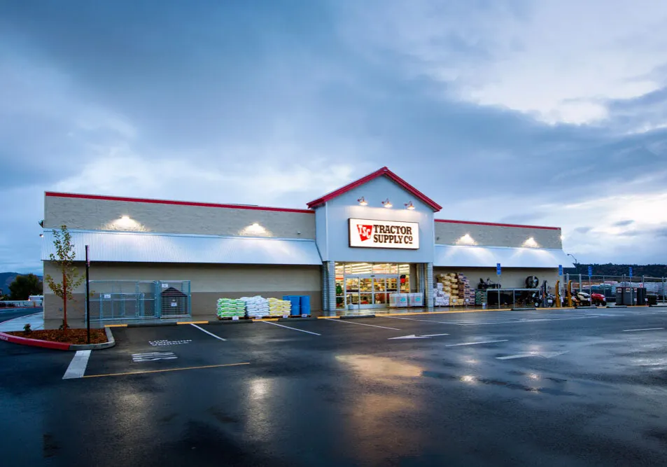 Tractor Supply Company - Yreka, CA-8