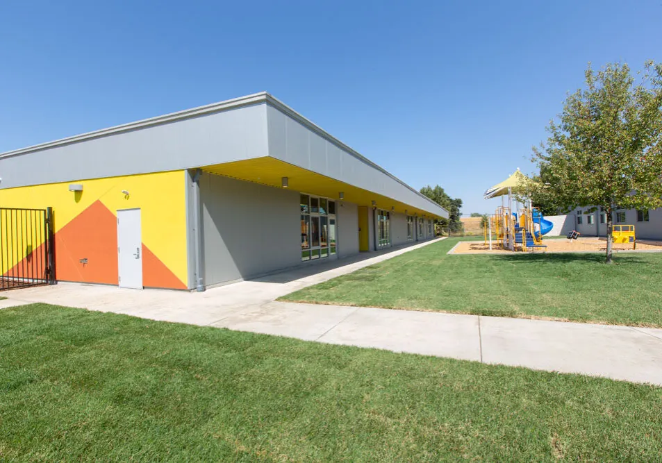 Twin Rivers Charter School - Expansion - Yuba City, CA-2