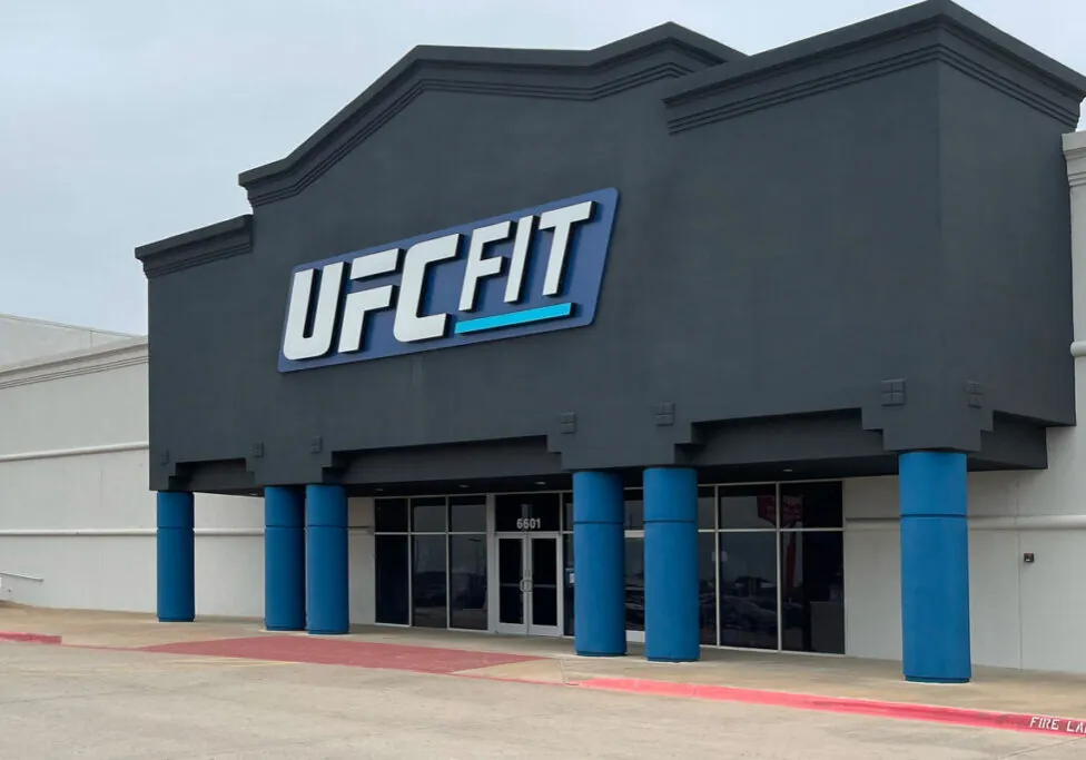 UFC Fit - North Richland Hills, TX-01