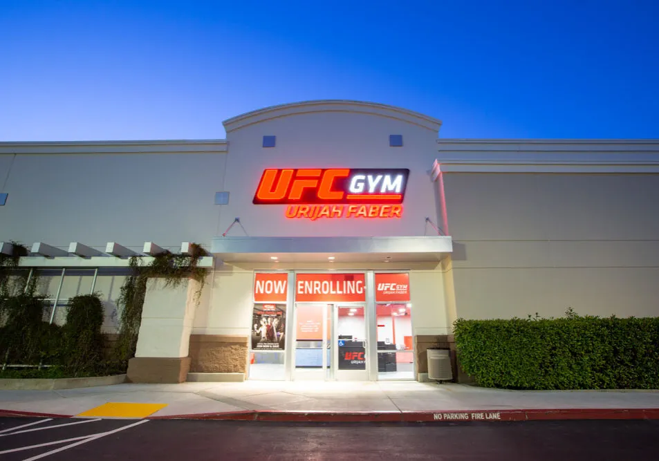 UFC Gym - Folsom, CA-1