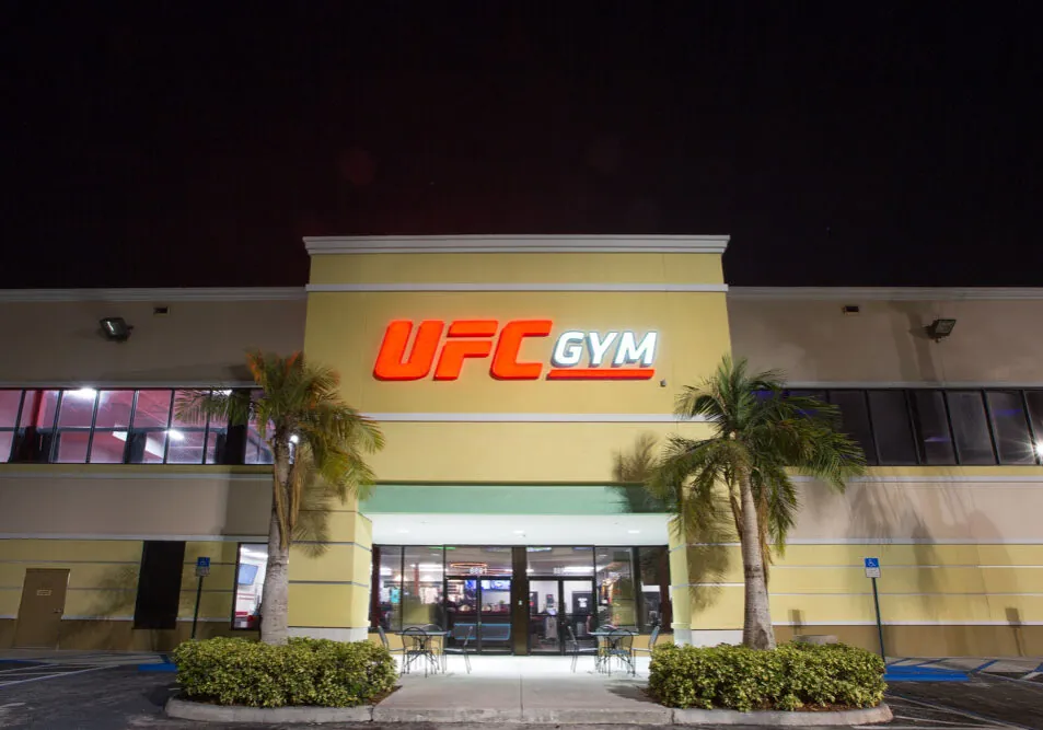 UFC Gym - Miami, FL-12