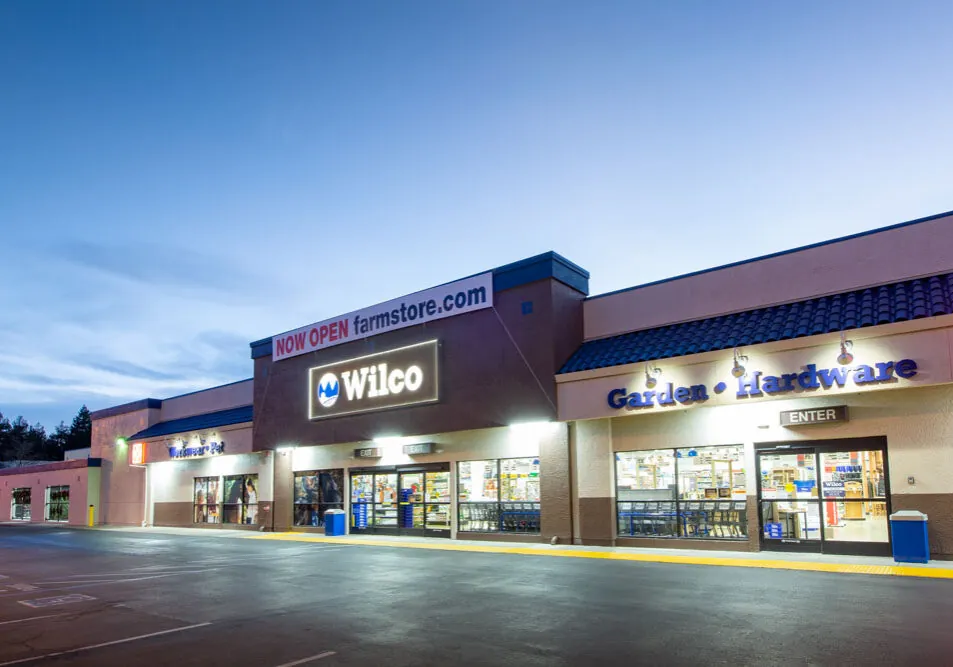 Wilco Farm Store - Petaluma, CA-8